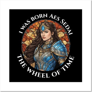 wot, wheel of time Posters and Art